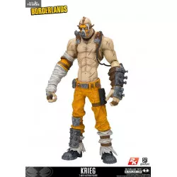 Borderlands 2 - Figurine Krieg