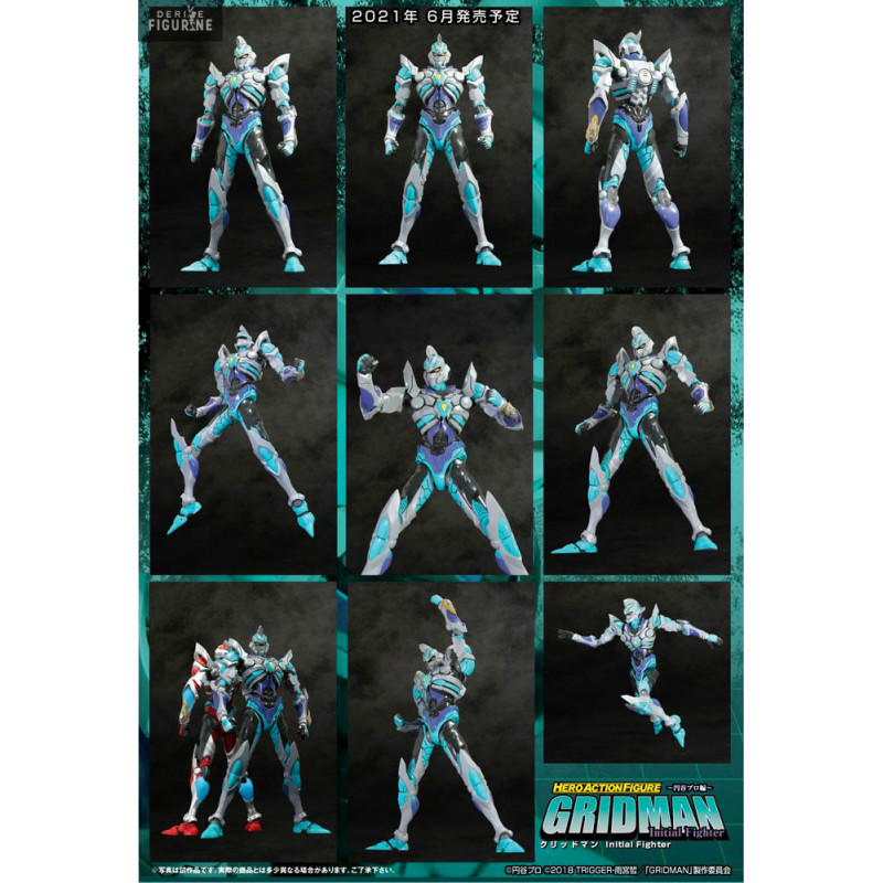 SSSS.Gridman - Figure...