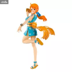 One Piece - Figurine Nami...
