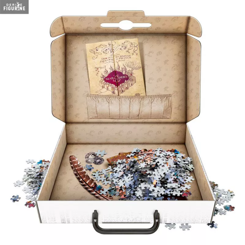 Harry Potter - Puzzle...