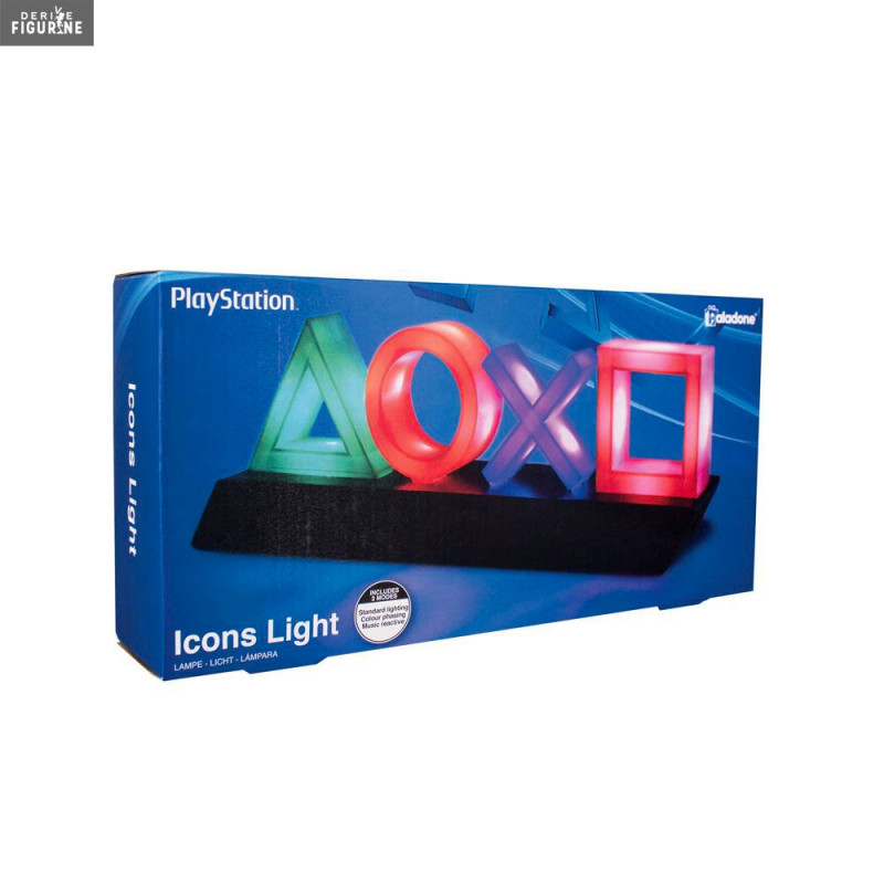 PlayStation night light  -...