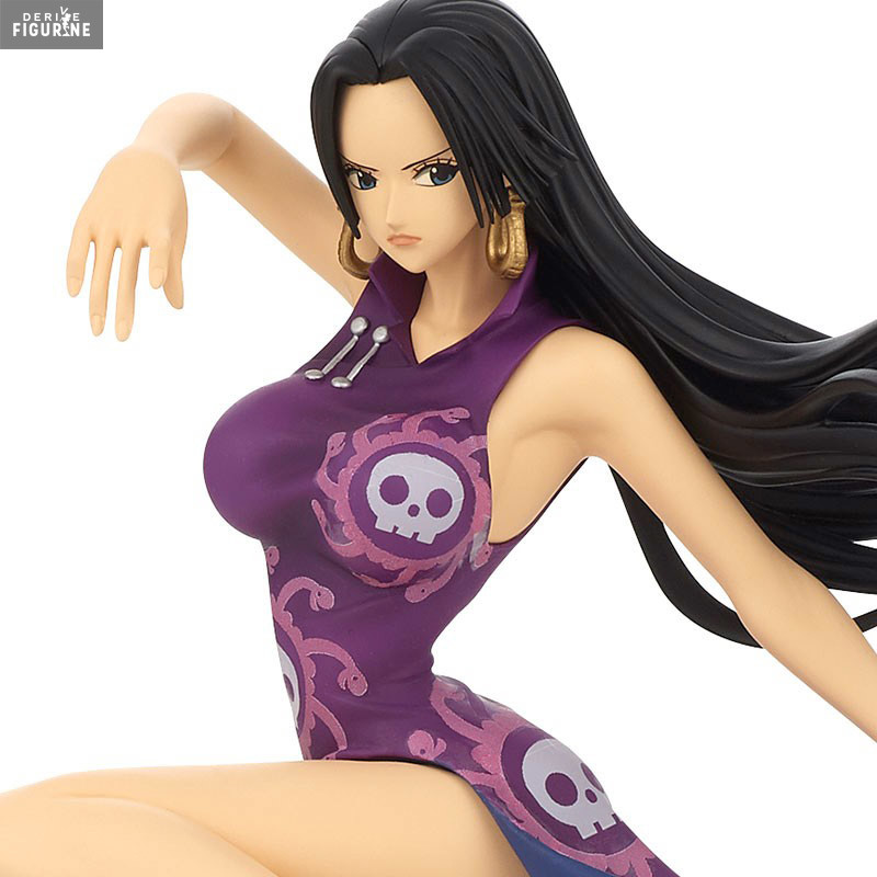 Boa Hancock figure, Lady Fight!! - One Piece - Banpresto