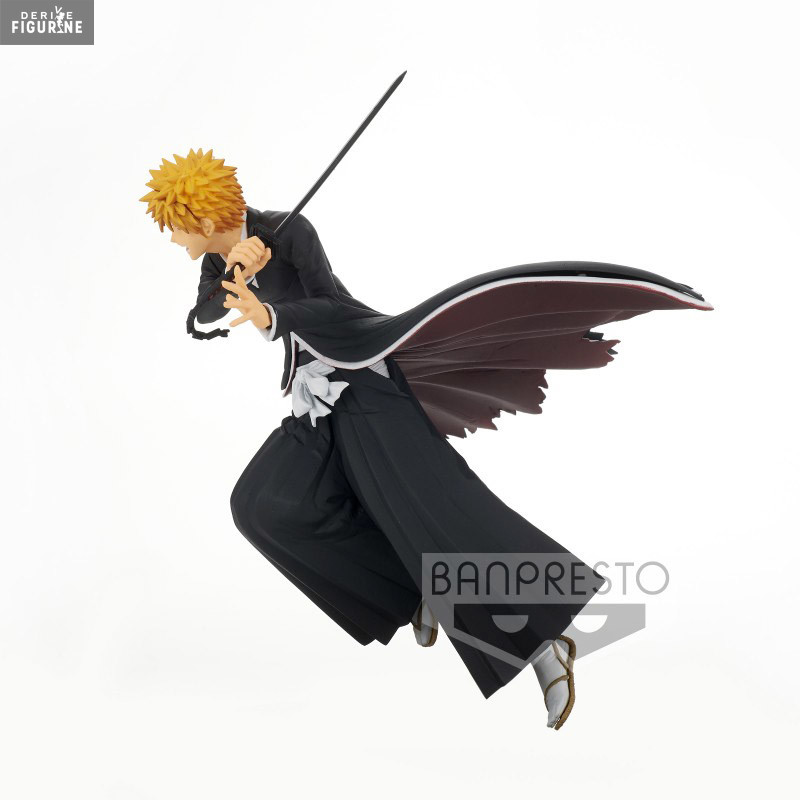 Figure Ichigo Kurosaki, Soul Entered Model - Bleach - Banpresto