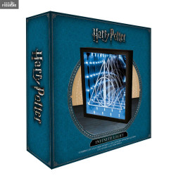 Light Harry Potter Deathly...