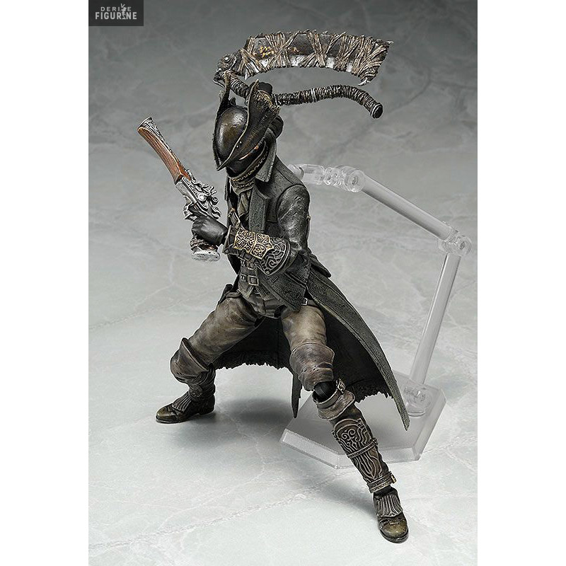 figma 狩人 The Old Hunters Edition Amazon.com: Bloodborne: The Old Hunters: Hunter Figma Action