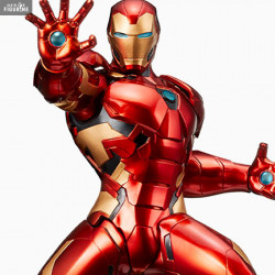 Marvel - Iron Man figure, SPM