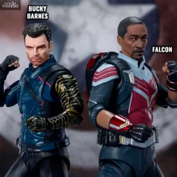 Marvel, The Falcon and The...