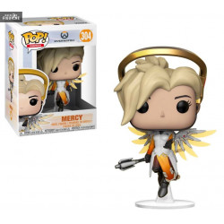 Pop! Overwatch - Mercy, 304