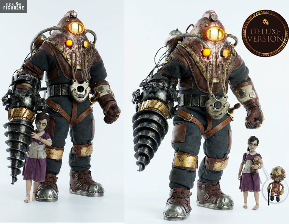 bioshock threezero