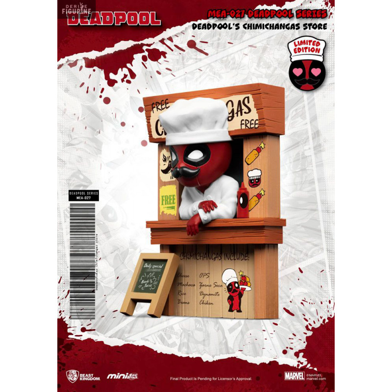 Marvel - Figurine...