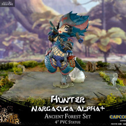 Monster Hunter - Figurine...