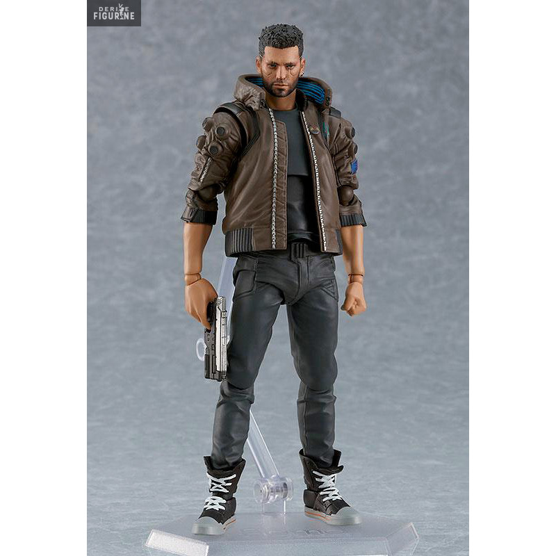 Figure Male V or ex:ride Yaiba Kusanagi, FIGMA - Cyberpunk
