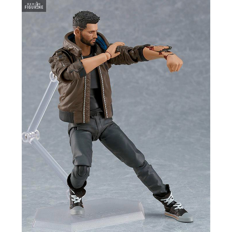 Figure Male V or ex:ride Yaiba Kusanagi, FIGMA - Cyberpunk