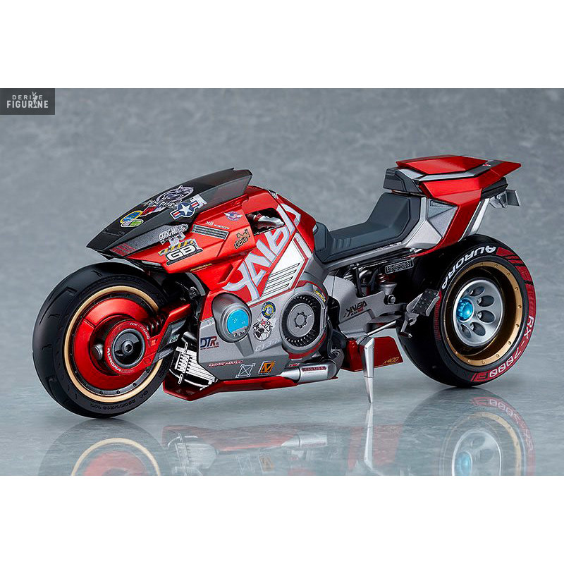 Cyberpunk 2077 figma V、YAIBA KUSANAGI figurine-male-v-exride-yaiba-