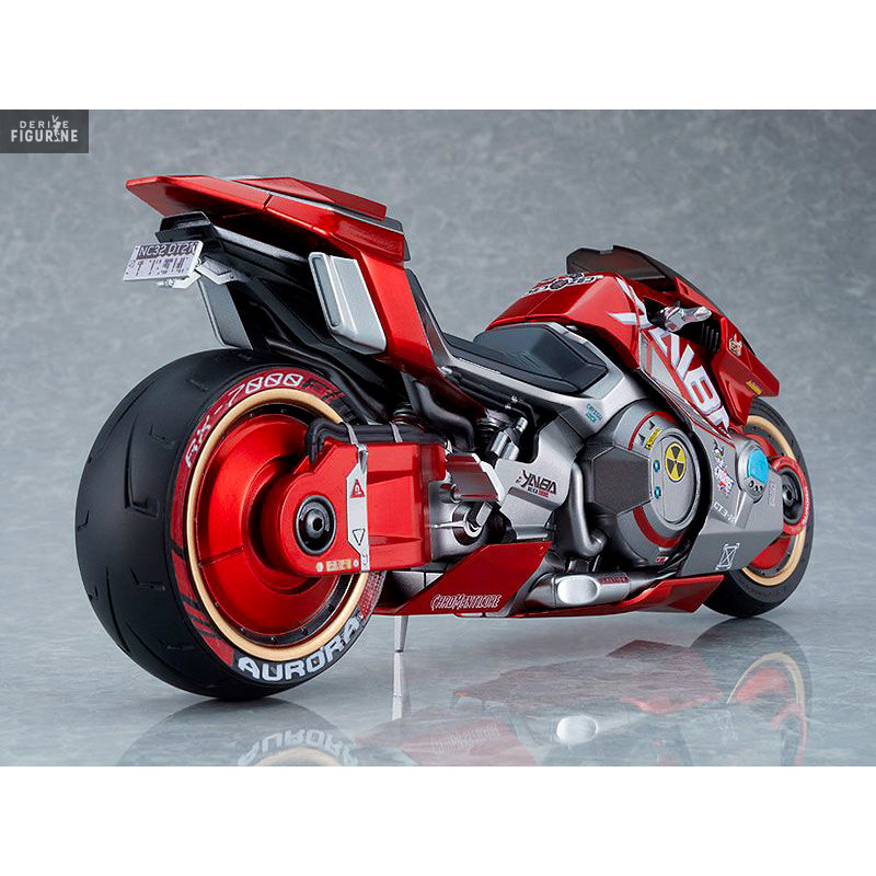 ゲームキャラクター figma Cyberpunk 2077 V /  YAIBA KUSANAGI ex:ride YAIBA KUSANAGI - Cyberpunk 2077 - Figma - Max