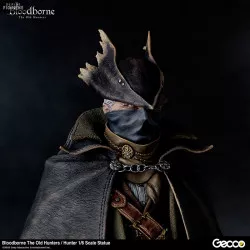 Bloodborne The Old Hunters...