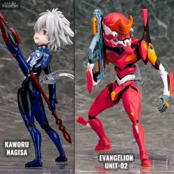 Rebuild of Evangelion -...