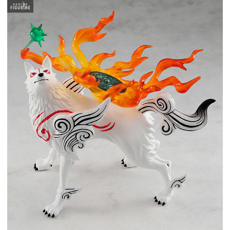 Figure Amaterasu, Pop Up Parade - Okami - Good Smile Company