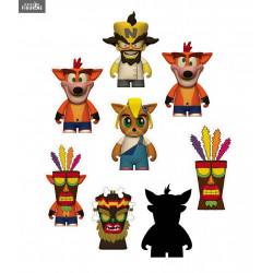 Pack 24 Random figures...