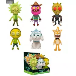 Peluche aléatoire Rick et...