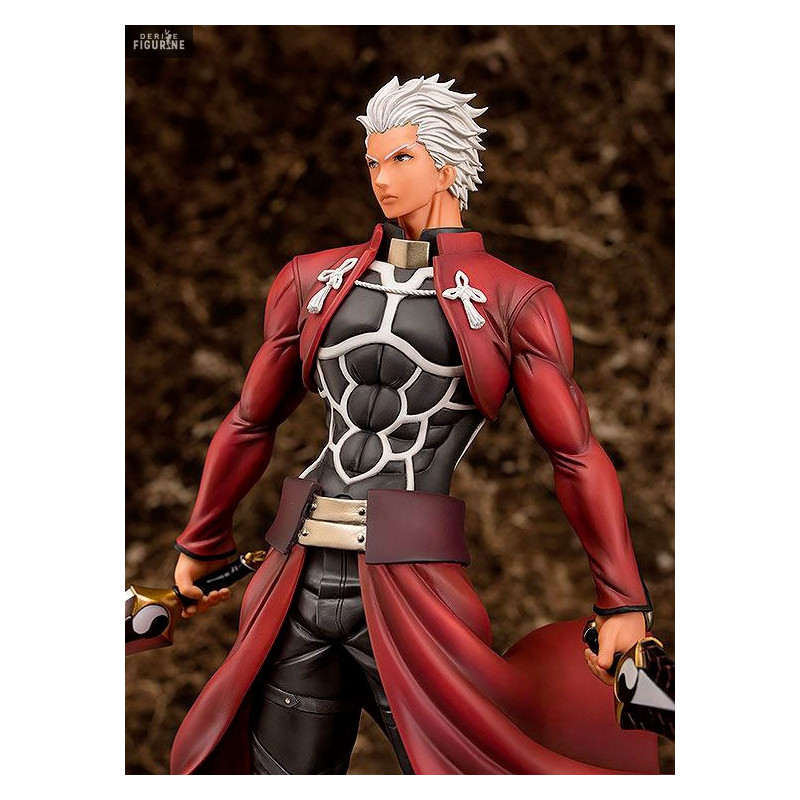 Figure Archer Fate/ Stay Night Unlimited Blade Works Aqua Marine