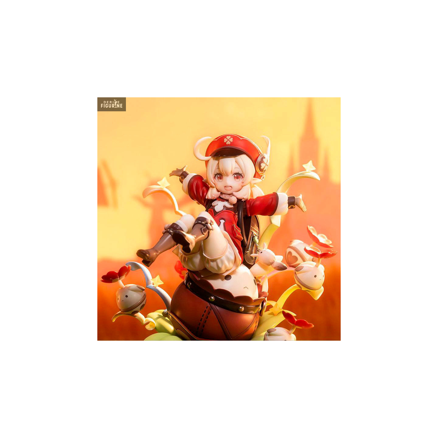 Klee the Spark Knight figure - Genshin Impact - MiHoYo