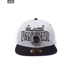 Black Panther Snapback Cap...