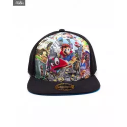 Casquette Snapback Super...