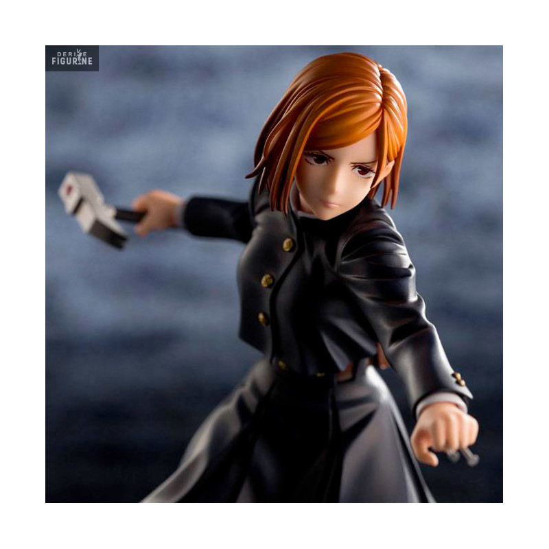 Figurine Nobara Kugisaki - Jujutsu Kaisen - ARTFXJ 1/8 Bonus Edition