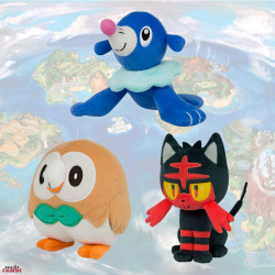 Peluche au choix Pokémon -...