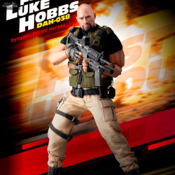 Fast & Furious - Luke Hobbs...