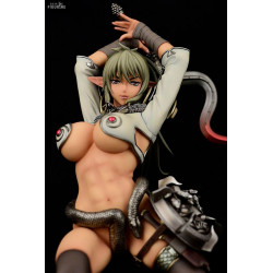 Queen's Blade - Echidna figure