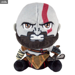 God of War - Kratos plush,...