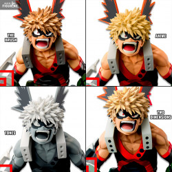My Hero Academia - Katsuki...