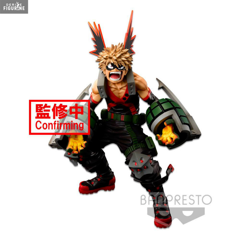 My Hero Academia - Katsuki...