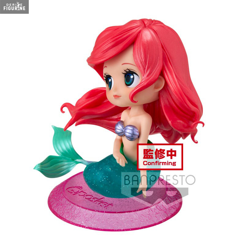 Disney, The Little Mermaid...