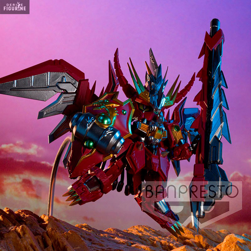 Gundam - Figurine Red...