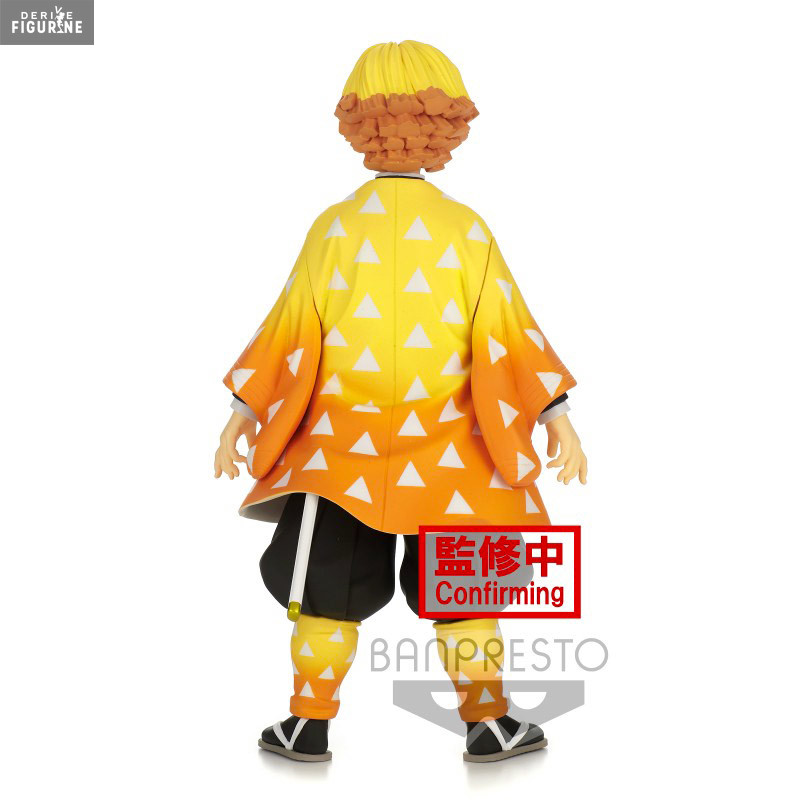 Figure Zenitsu Agatsuma, Grandista - Demon Slayer Kimetsu no