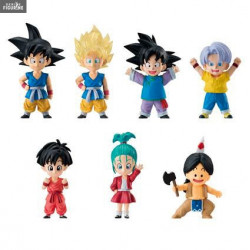 Dragon Ball - Random figure...