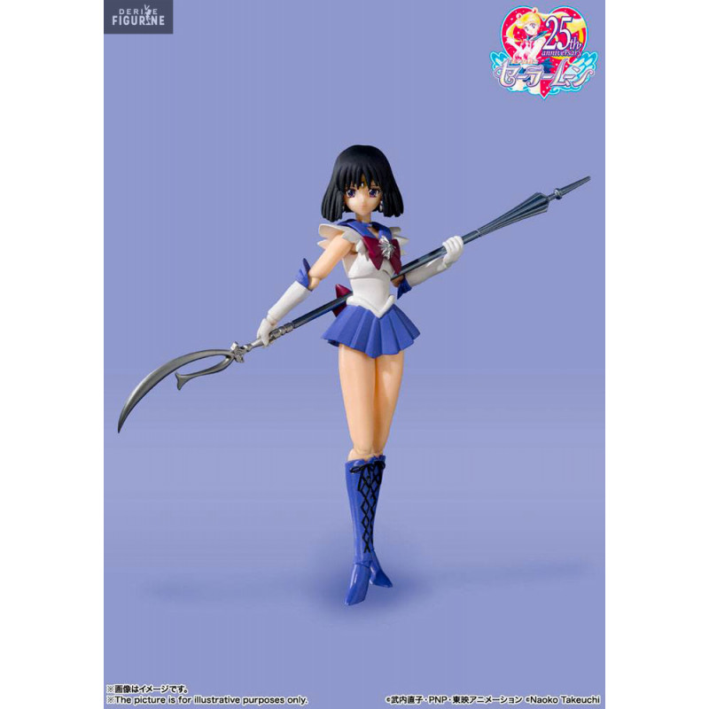Sailor Pluto or Saturn figure Animation Color Edition, S.H.