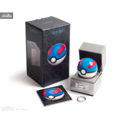 Pokemon - Super Ball replica