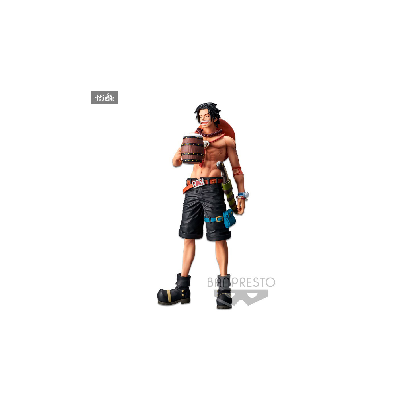 ワンピース Grandista-PORTGAS.D.ACE- 24こ ワンピース Grandista-PORTGAS.D.ACE-│株式会社BANDAI SPIRITS