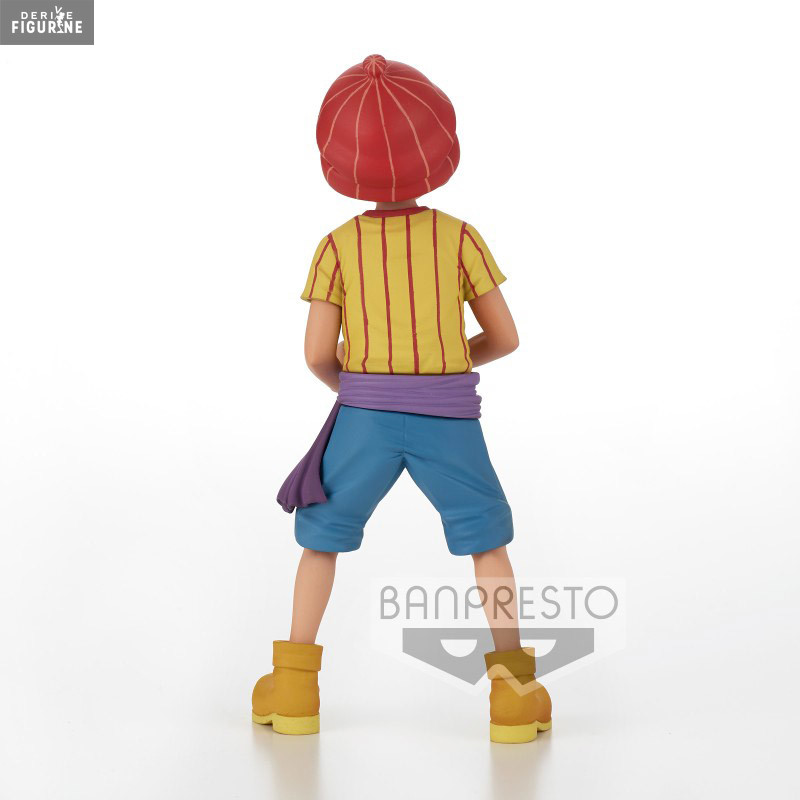 One Piece - Figurine Baggy...
