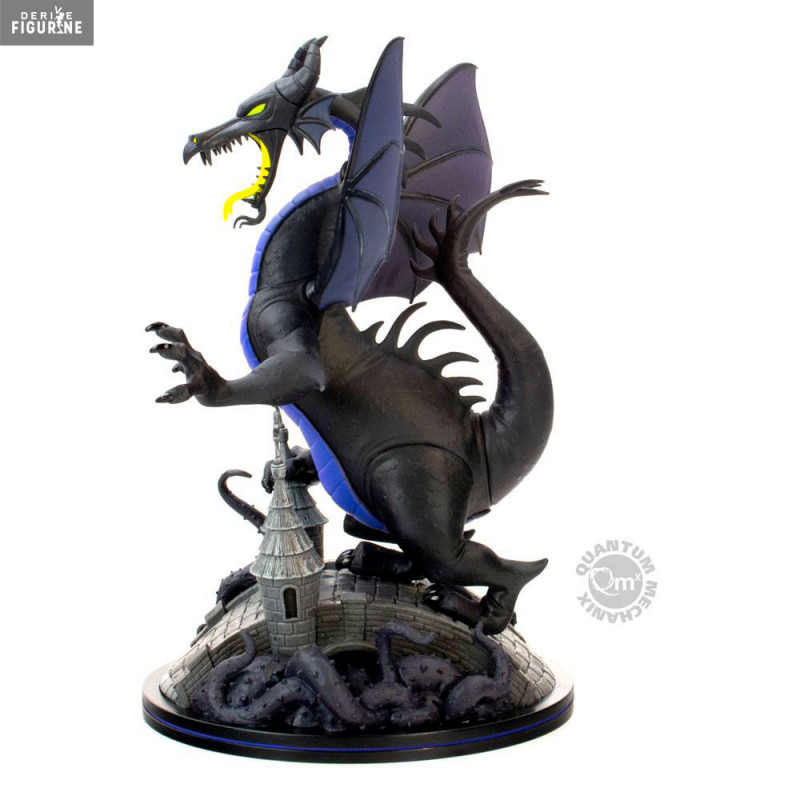 黒*猫様 WDCC マレフィセントMaleficent as Dragon 限定 s-l400.jpg