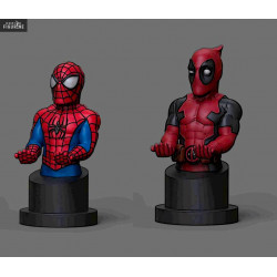 Marvel - Spider-man or...