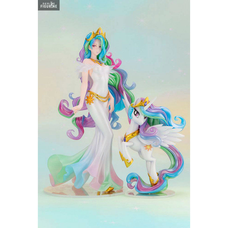 My Little Pony Princess Celestia フィギュア My Little Pony Bishoujo Princess Celestia 1/7 Scale Figure