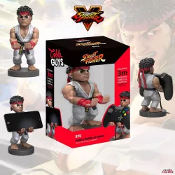 Street Fighter - Cable Guys...