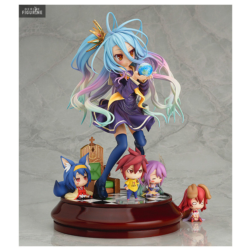No Game No Life - Figure Shiro