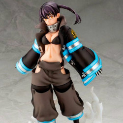 Fire Force - Tamaki Kotatsu...