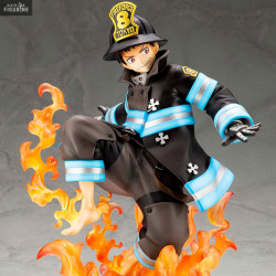 Fire Force - Shinra...